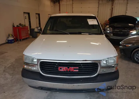 2000 GMC Sierra 1500 Sle from USA, damaged, VIN 1GTEK19T4YE314753